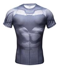 Hero Compression Shirt - BATMAN