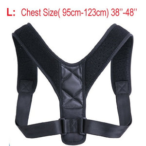 The Posture Corrector - No More Slouching